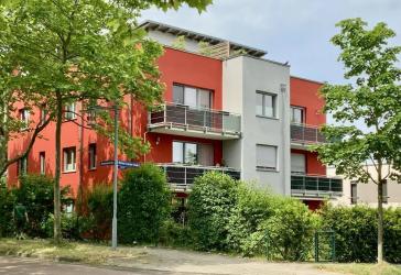 Vorschaubild Maisonettewohnung