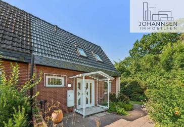 Familienfreundliches Reihenendhaus mit Potential in Osterholz-Scharmbeck