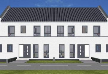PROVISIONSFREI! KfW 55 Effizienzhaus in ALT-WITTLAER am RHEIN - FUSSLÄUFIGE LAGE zum RHEINDEICH!