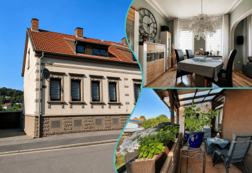 Vorschaubild Einfamilienhaus
