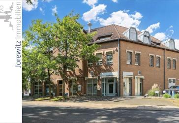 Bielefeld-Mitte: Flexible Gewerbefläche in Bielefeld-Mitte - ideal als Praxis oder Büro