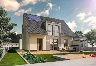 Modernes Wohnen - Ihr Traumhaus für die ganze Familie