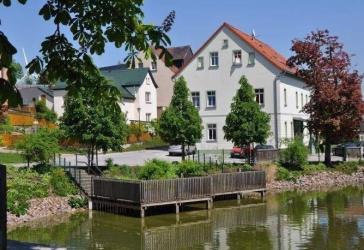 3,5-Raum Wohnung am idyllischen Dorfteich * Gorma *