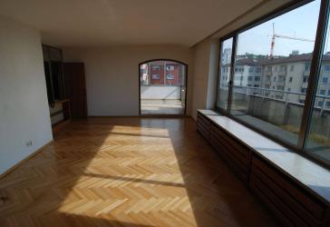 Penthouse-Wohnung im Herzen von Pforzheim