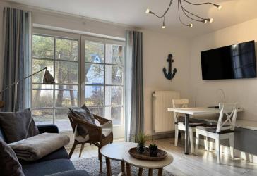 Ferienwohnung in 1. Strandlage
