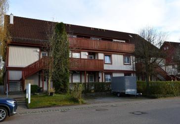 Sonnige Maisonette-Wohnung in Vaihingen-Kleinglattbach - Wohnen auf zwei Ebenen
