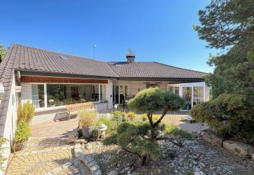 Großzügiger Bungalow auf parkähnlichem Grundstück in ruhiger Lage von Ennepetal