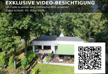 Herrlich gelegenes Einfamilienhaus im Grünen