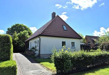 Großzügiges Familienhaus in idyllischer Lage an der Nordsee
