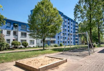 Demnächst frei! 1-Zimmer-Wohnung in Monheim am Rhein Berliner Viertel