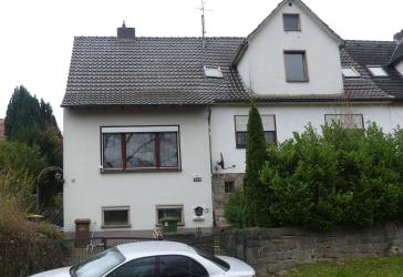Provisionsfrei für Ersteher - Einfamilien-Doppelhaushälfte in Fuldatal-Simmershausen - Zwangsversteigerung!