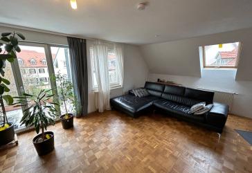 Vorschaubild Maisonettewohnung