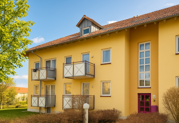 Vorschaubild Wohnung
