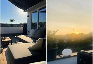 Ihre private Oase über der City – ein besonderes Objekt mit Stil und Weitblick.