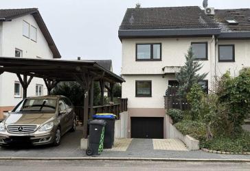 Vorschaubild Reihenendhaus