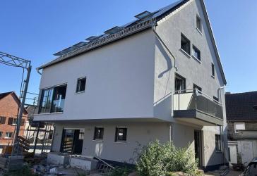 Neubau Energieeffizienz, DG+Spitzboden
