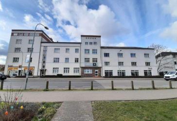 Verkaufsfläche / Büro / Hallen / Werkstatt in zentrumsnaher Lage Greifswalds
