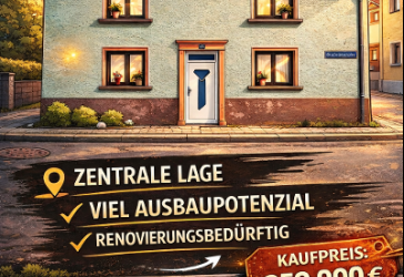 Vorschaubild Reihenendhaus