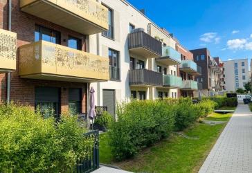 Moderne Maisonette-Wohnung zur Miete in Hamburg Jenfeld - Wentzel Dr.