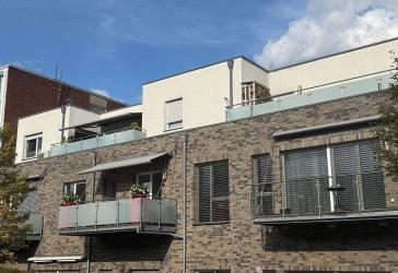 Penthouse Perle - hochwertiges Wohnen mit Dachterrasse und Aufzug