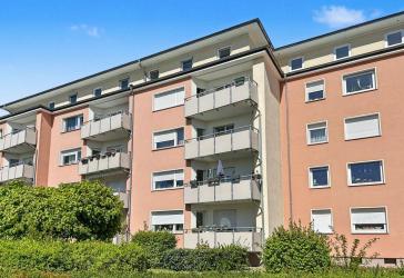 Kapitalanlage mit Mieter - Attraktive 3-Zimmer-Wohnung im Sale-and-Lease-Back-Modell in Bielefeld