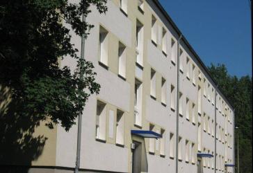 3-Raum Wohnung im Altbau
