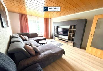 Attraktive vermietete 4,5-Zimmer-Wohnung - Kapitalanlage mit Perspektive oder zukünftiges Eigenheim