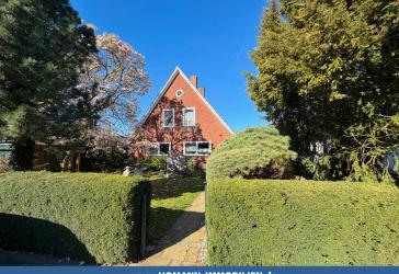 Alter Charme in neuem Glanz! Einfamilienhaus in Burgsteinfurt