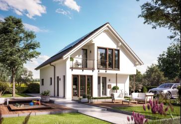 Dein individuell geplantes Einfamilienhaus in Geltendorf