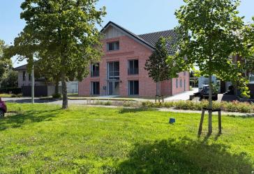 Dachgeschoss 3-Zimmer-Wohnung mit Balkon in Rietberg (Pulverdamm)