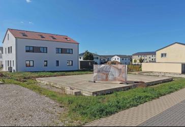 'QUATTRO GREEN LIVING' Haus 4 - Neubau-Doppelhaushälfte in Deining