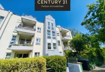 Modernes zu Hause mit Balkon & TG-Stellplatz in Feldnähe!