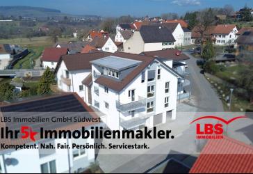 Erstbezug in energieeffizienten Neubau