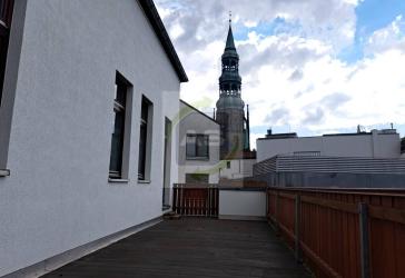 Exklusiv Wohnen mit Domblick
