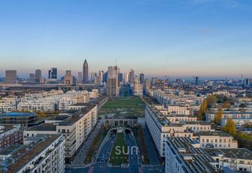 PENTHOUSE-PRIVILEG IN SEINER SELTENSTEN FORM - Panorama, Privatsphäre & Dachterrasse der Extraklasse