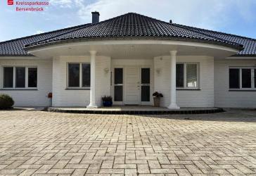 Lage Lage Lage - Villa in Ankums bester Lage