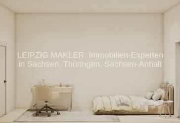 SCHICK und GÜNSTIG: 4-Raumwohnung mit Wintergarten für Familien