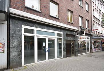 Spitzen Lage! Bezugsfreies Ladenlokal in der Innenstadt