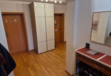 Helle 3-Zimmer-Wohnung zu vermieten