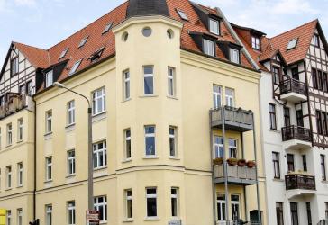 Vermietete Eigentumswohnung im beliebten Norden von Halle!