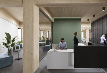 Vorschaubild Büro- /Praxis-Immobilie