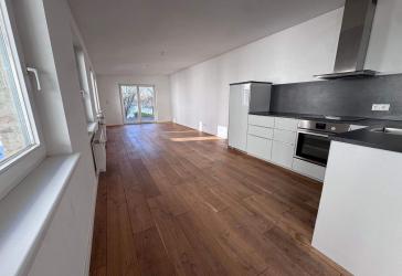 Teilgewerbliche Vermietung! Moderne 2-Zimmerwohnung an der Dahme!