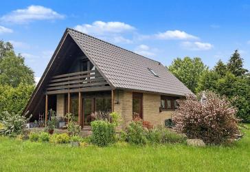 Ankommen und wohlfühlen - Einfamilienhaus in Feldrandlage und tollem Garten in Fintel