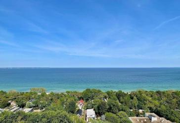 ***Exklusives Design-Apartment im PLAZA PREMIUM mit Blick auf das Meer***