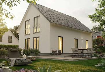 Wohlfühlen und genießen - Ins eigene Zuhause in Damsdorf / Preis inkl. Grundstück