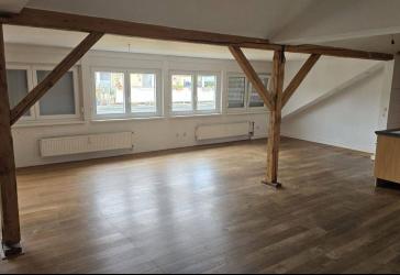 Attraktive 3-Zimmer-Dachgeschosswohnung im Herzen von Mannheim (M2.7)