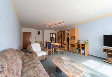 Großzügige 3-Zimmer-Wohnung mit großem Balkon & Garage - zentral und ruhig in Donaueschingen