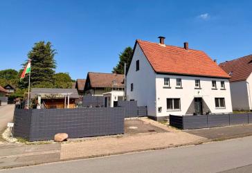 Großzügiges modernes Zweifamilienhaus in Bad Salzuflen