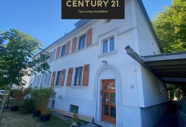 Wohnen mit Komfort - Geschmackvoll möblierte 3-Zimmer-Wohnung in Schierstein