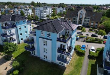 Vermietete 4-Zimmer-Wohnung - Attraktive Kapitalanlage
